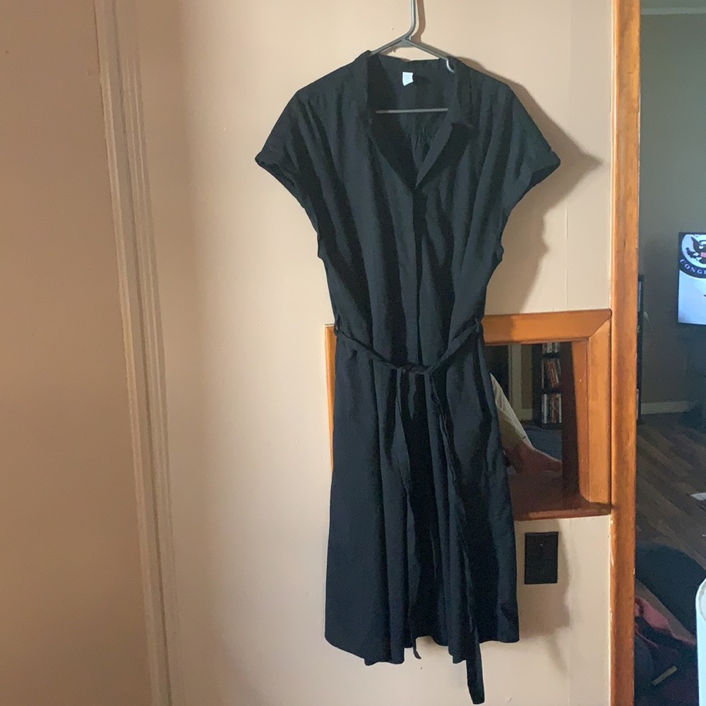 Old Navy XXL Tall Shirt Dress
